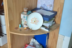 实木衣柜